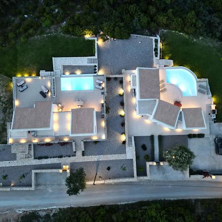 Tempestini Exclusive Villas Nikiána Eksteriør bilde
