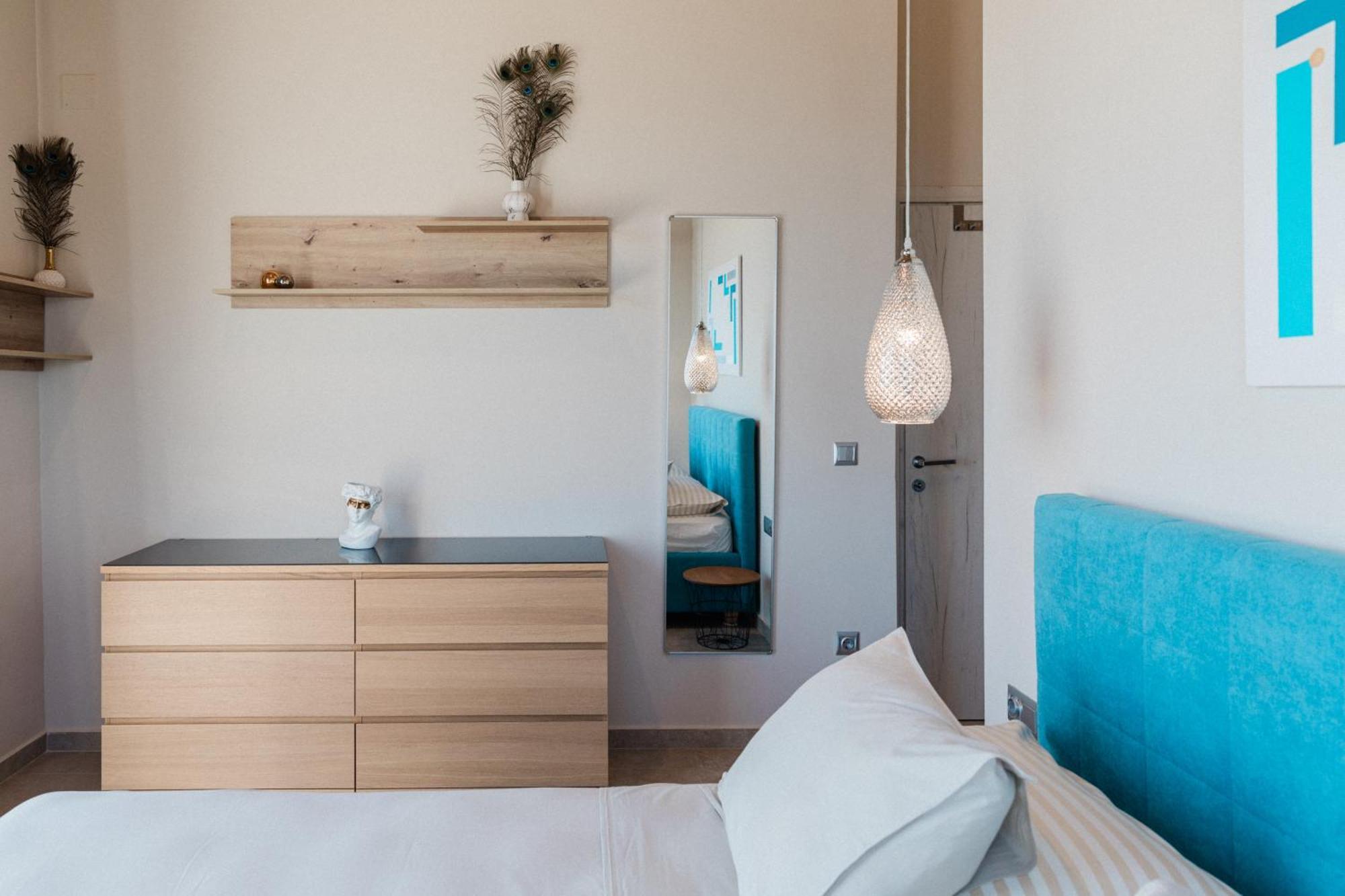 Tempestini Exclusive Villas Nikiána Eksteriør bilde